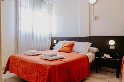 Hotel Temu in วิลลา คาร์ลอซ พาซ