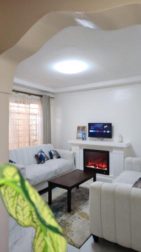 derby place lounge in Karatina