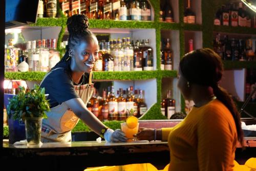 derby place lounge in Karatina