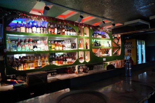 derby place lounge in Karatina