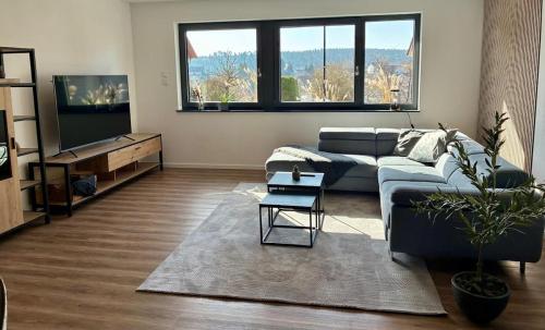 RaumWerk Apartment, Family-Friendly, Terrace in Hollstadt