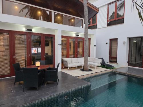 Pranaluxe Pool Villa ORG - Hua Hin