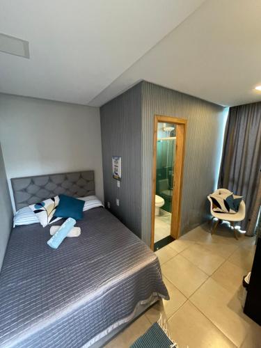 Studio compacto em Camboriú – khách sạn tại Camboriu