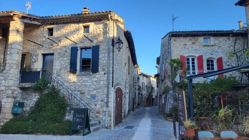 La chambre secrete - Saint-Marcel-d'Ardèche