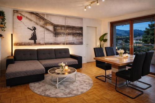 Apartment Auszeit nahe Faaker See 24h Self Check-in
