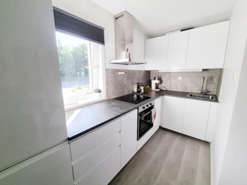 Cozy apartment with cat in Oslo center in Sogn