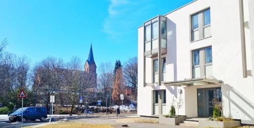 Cozy apartment with cat in Oslo center in Sogn