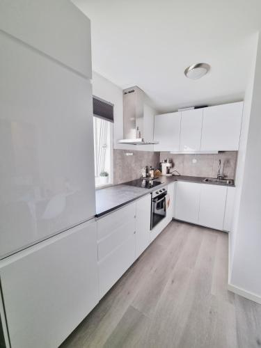 Cozy apartment with cat in Oslo center in Sogn