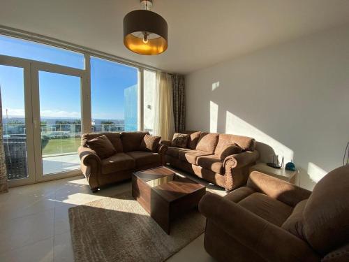 Chalet 3 bedroom Sea View In Fouka Bay North Coast ST5 - CH83 - 0101 – khách sạn tại Zawiyat Ailat Nuh