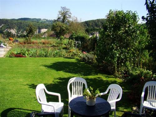 景觀, Gite Du bac in 孔布蘭歐蓬