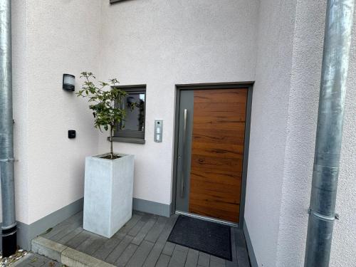 المنظر الخارجي, Schöne Wohnung mit eigenem Eingang Souterrain (Schone Wohnung mit eigenem Eingang Souterrain) in Walldorf