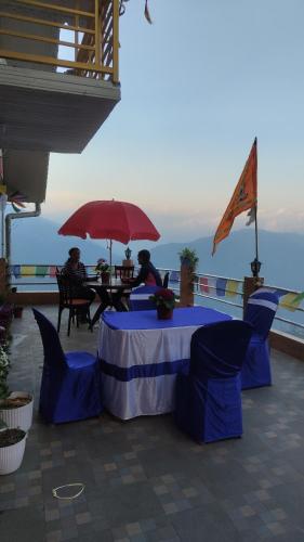 Dafey Homestay in Ghoom Pahar Forest