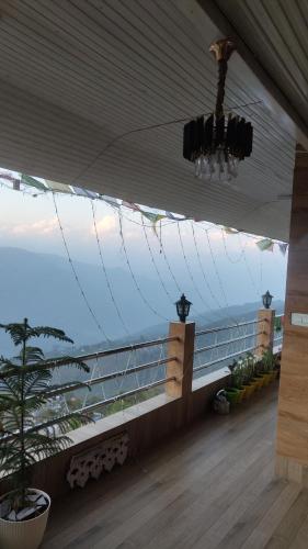 Dafey Homestay in Ghoom Pahar Forest
