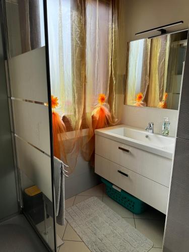 Fürdőszoba, Il Giardino di Bronto-lo in Montagnana