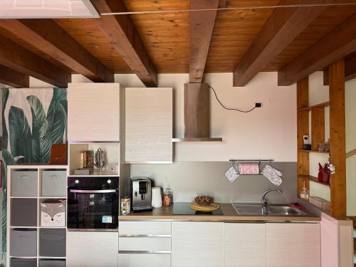 Il Giardino di Bronto-lo in Montagnana