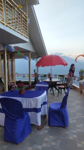 Dafey Homestay in Ghoom Pahar Forest