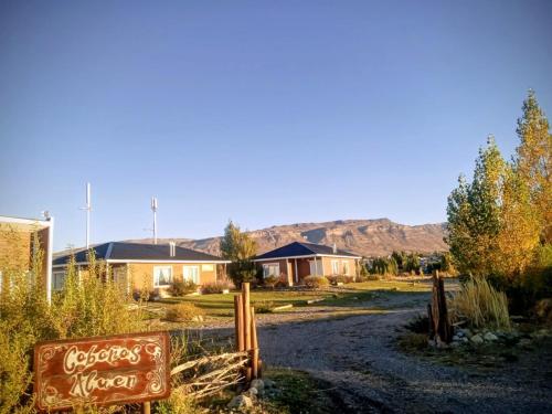 Cabañas Aluen
