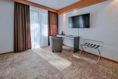 Hotel Mondial