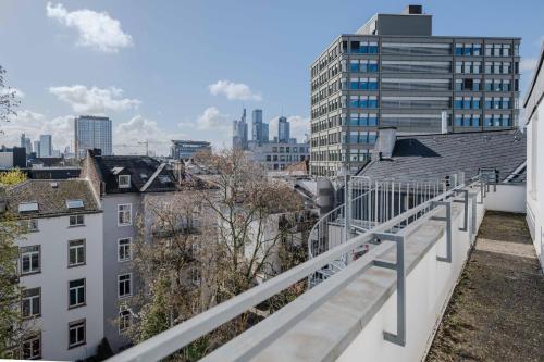 Hotel Mondial Comfort - Frankfurt City Centre 3