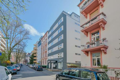 Hotel Mondial Comfort - Frankfurt City Centre