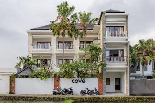 مدخل, Cove Riendu Guesthouse in كانجو