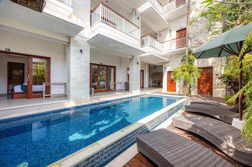 مسبح, Cove Riendu Guesthouse in كانجو