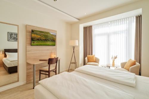 Book the Comfort Plus Double Room Comfort Plus Double Room