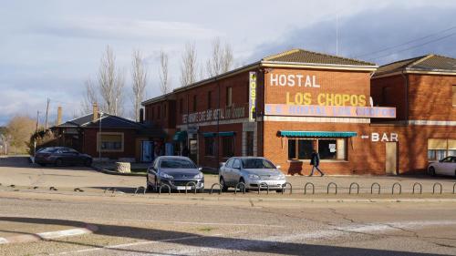 Hostal Restaurante Los Chopos