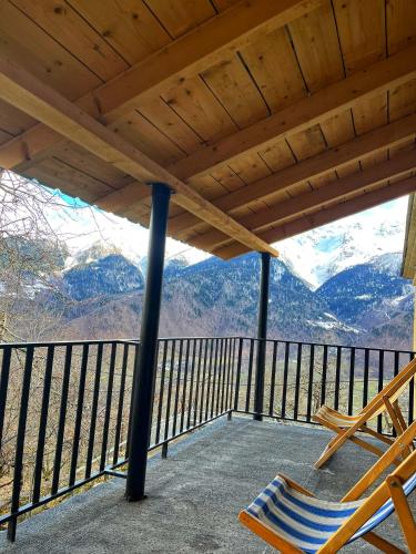 Guesthouse in Lankhvri, Mestia (fotografie 7)
