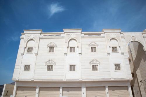 A szálláshely kívülről, Luxurious Family 3 Bedroom Apartments-Nozol Noor 1 in Al Jamiah