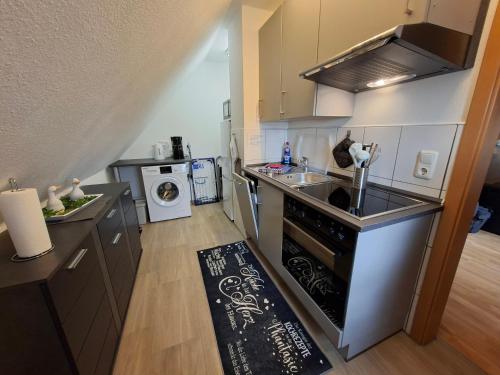 Ferienwohnung Landhaus Auf dem Hollo in ปีเตอร์สฮาเกน