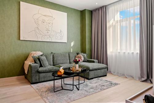 YamaLuxe Luxury Apartments - București 3