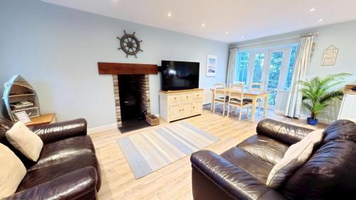 Seashells Cottage - Part of the The Bay Filey Holiday Village with pool, gym and direct beach access, pub, restaurant, tennis and meadows walks, Reighton (fotografie 3)