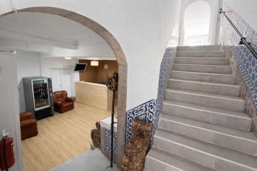 Lobby, Relax Guesthouse & Hostel Lagos Central Algarve in Lagos