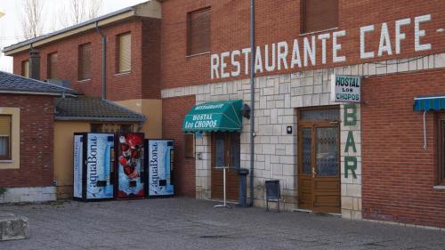 Hostal Restaurante los Chopos