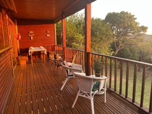 Facilities, Nhucha Villas in Machangulo