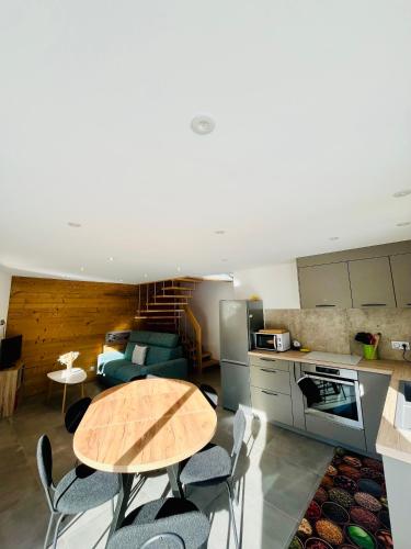 Chalet Douce Noire