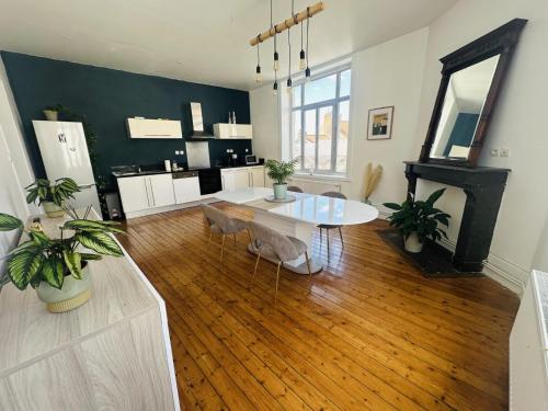 Logement Océan