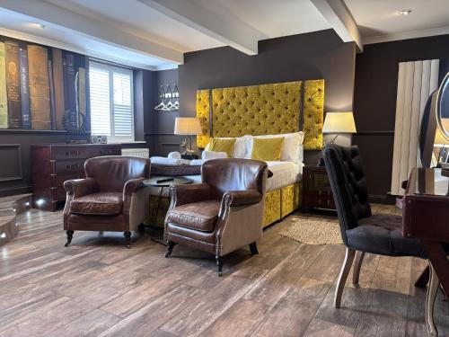 設施, The Old Post Office - B&B and Coffee Shop in 奧特本