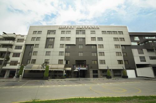 Hotel Britania San Borja