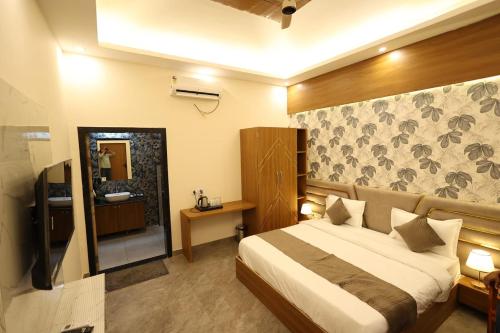 Sb Resort Rooms and Restaurant