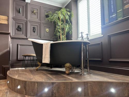 設施, The Old Post Office - B&B and Coffee Shop in 奧特本