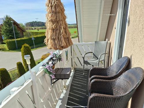 ruhiger als im Hotel keine andere Gäste 3 Betten 2 Schlafzimmer (ruhiger als im Hotel keine andere Gaste 3 Betten 2 Schlafzimmer) in Merkendorf (Bavaria)