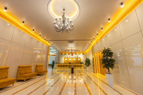 National Hotel Ganja – khách sạn tại Ganja