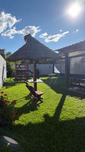 La quinta de felipe quinta con pileta climatizada in Paso del Rey