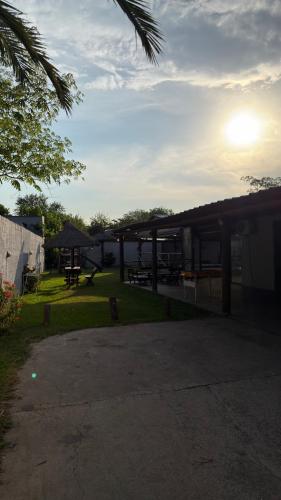 La quinta de felipe quinta con pileta climatizada in Paso del Rey