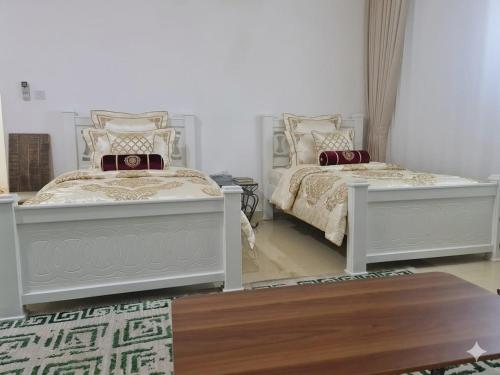 One Room with two bed – khách sạn tại Bắc Al-Wathba