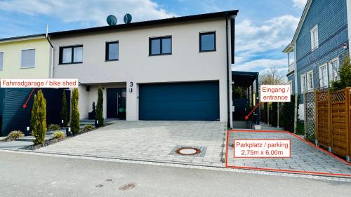 Tampilan eksterior, FeWo Souterrain TT-Bodensee in Tettnang