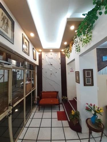 Hotel Central - Latacunga