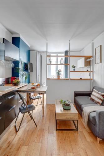 BnBNova - Les Halles 1BR - Montorgueil - image 12